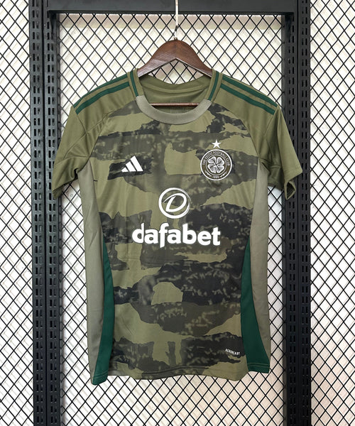 CELTIC FC MAILLOT CONCEPT 2024/2025