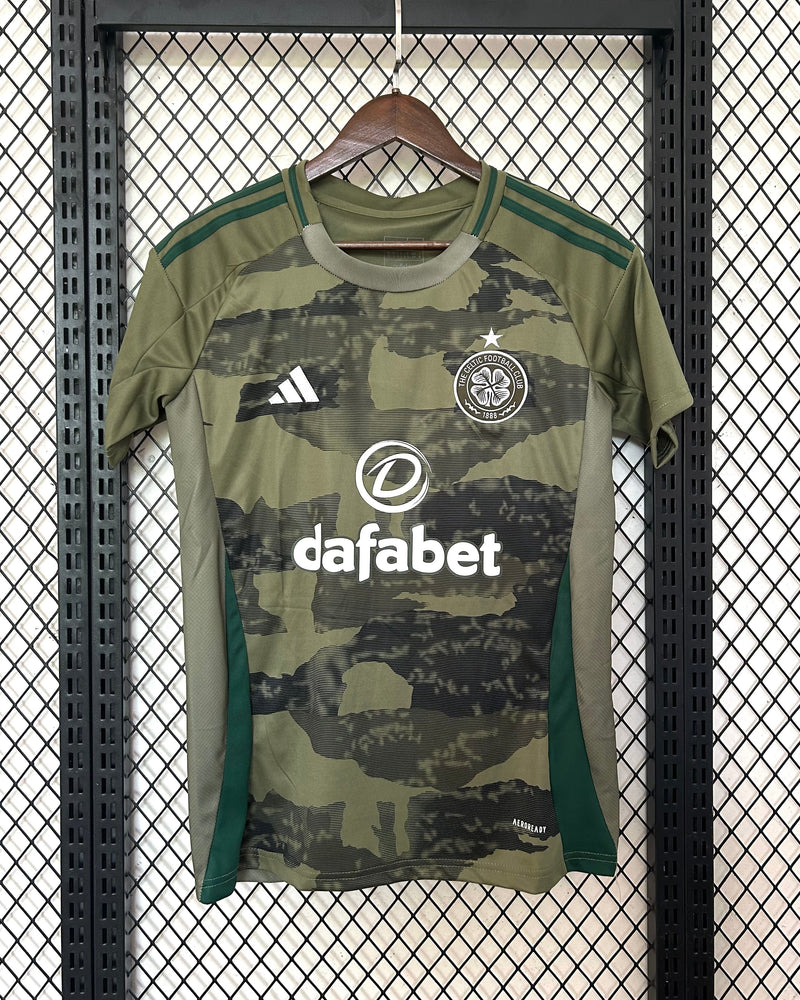 CELTIC FC MAILLOT CONCEPT 2024/2025