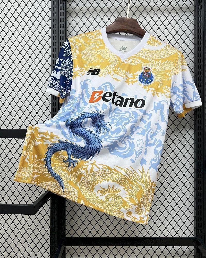 MAILLOT CONCEPT FC PORTO 25/26