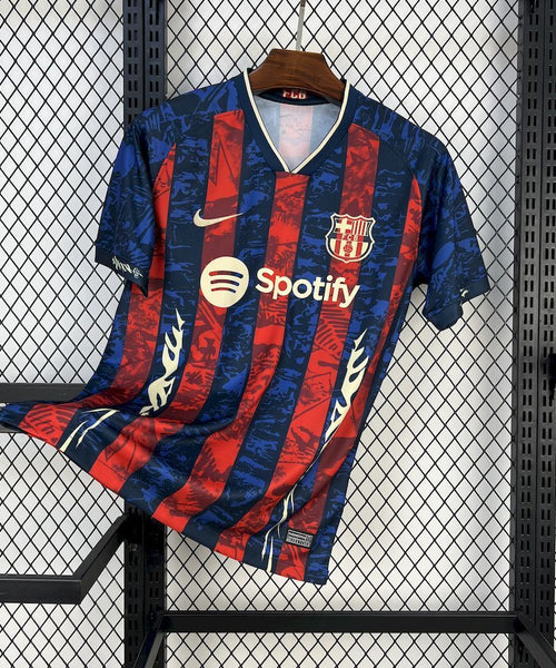 MAILLOT FC BARCELONE CONCEPT 25/26