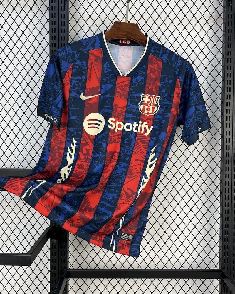 MAILLOT FC BARCELONE CONCEPT 25/26
