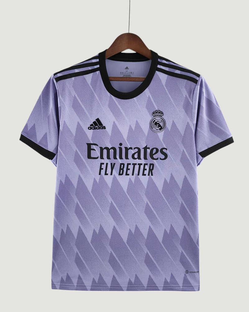 Real Madrid - Maillot Third 2022/2023 - Violet