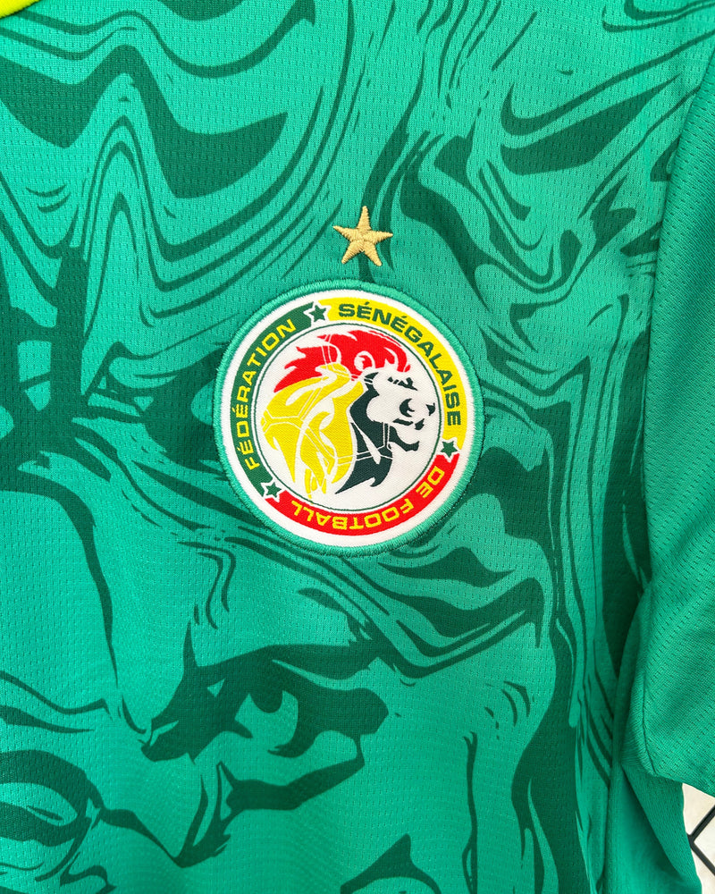 SÉNÉGAL MAILLOT CONCEPT 2025/2026