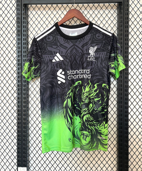 LIVERPOOL MAILLOT CONCEPT 2025/2026