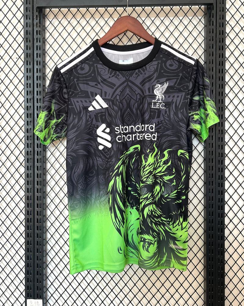 LIVERPOOL MAILLOT CONCEPT 2025/2026