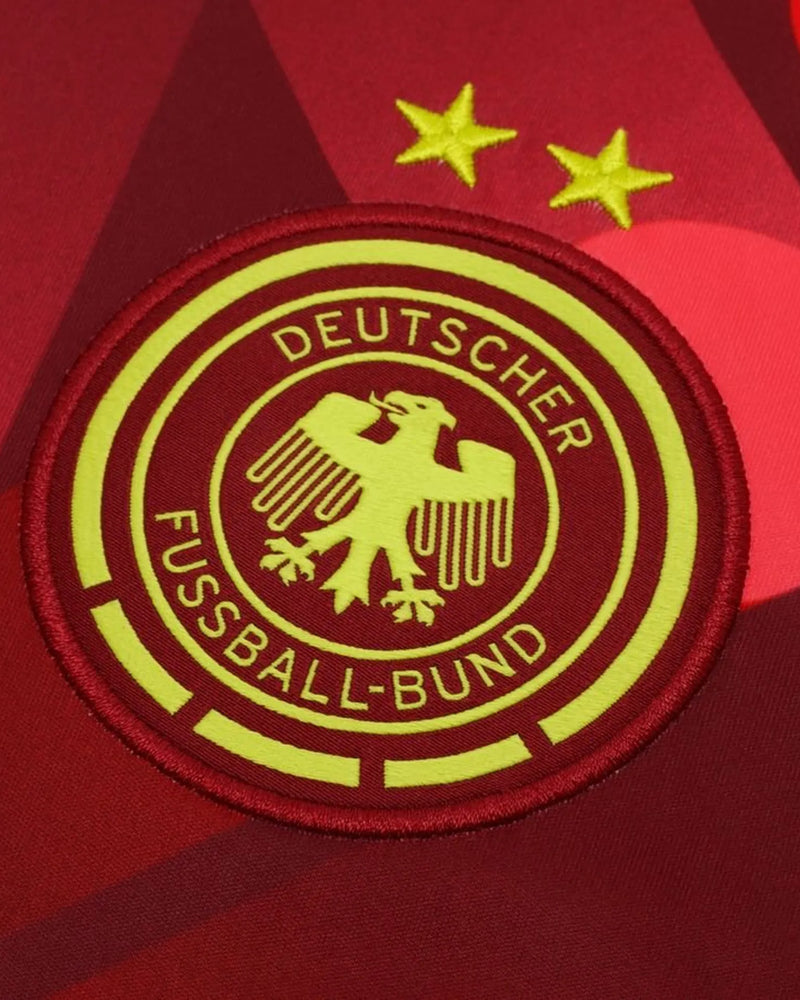 MAILLOT ALLEMAGNE EXTÉRIEUR EURO 2025