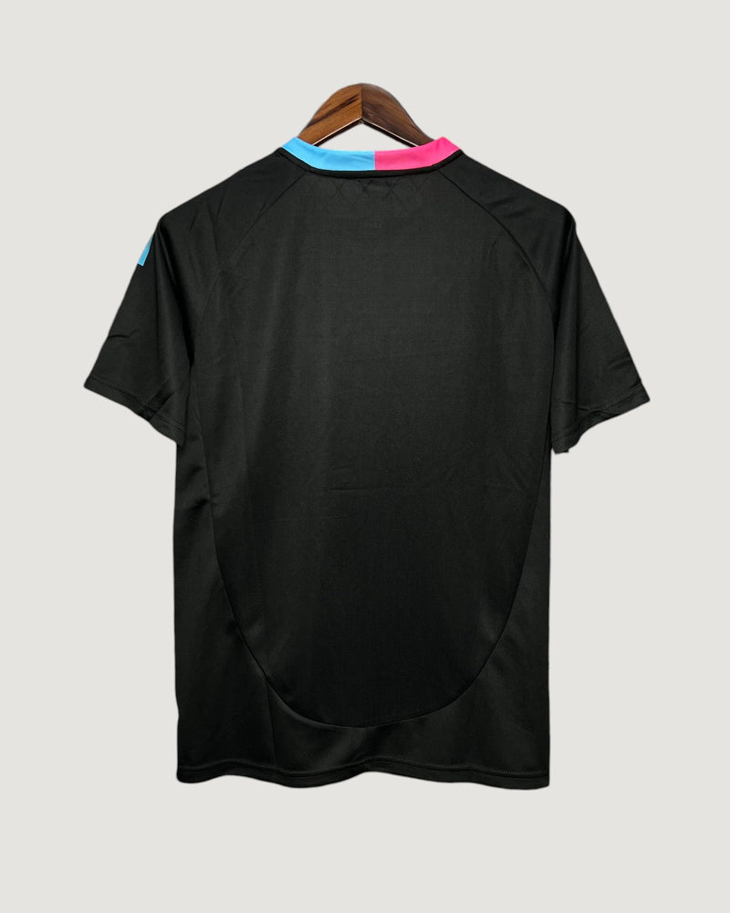 Inter Miami - Maillot Third 2024 - Noir/Rose/Bleu
