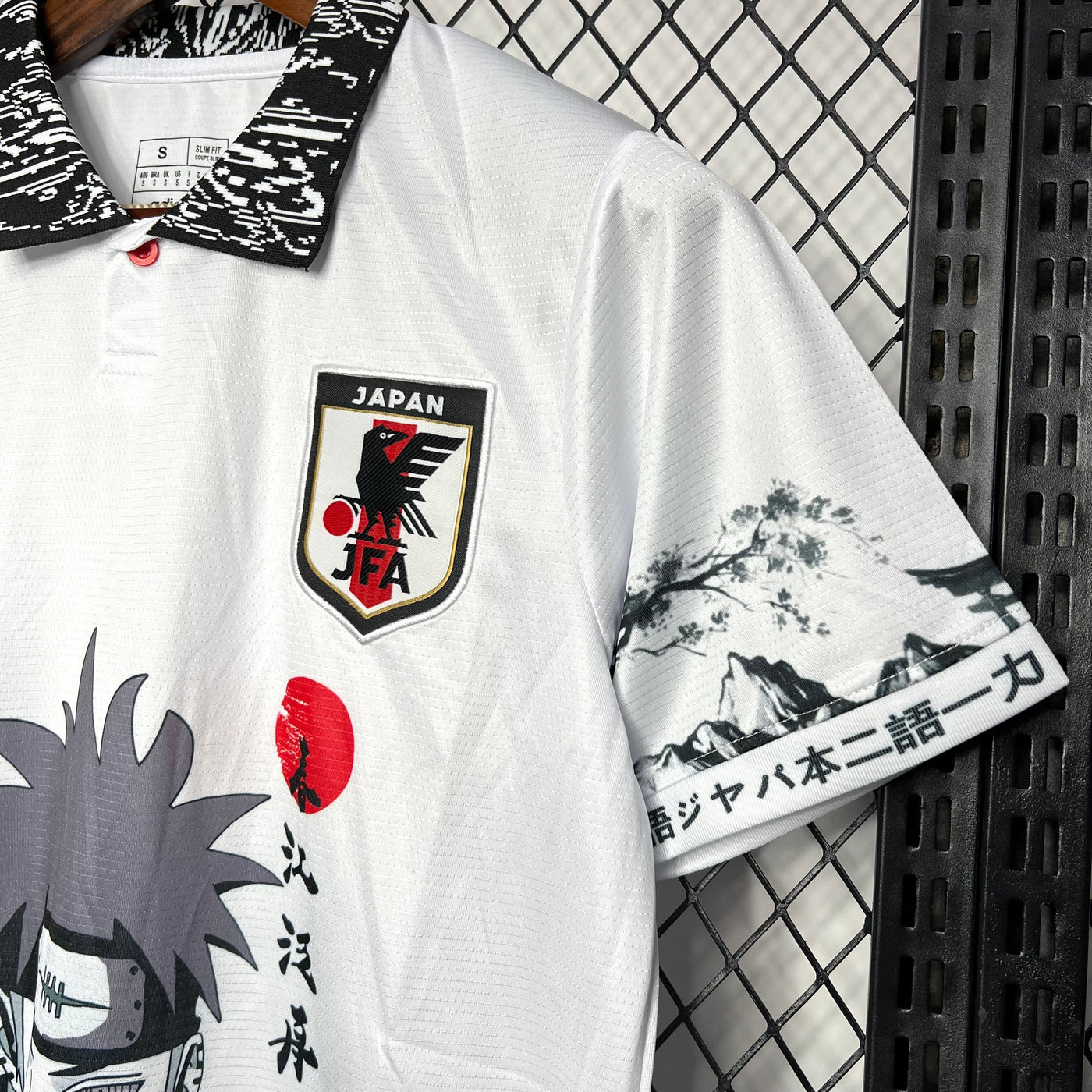 MAILLOT JAPON CONCEPT 2024 ÉDITION PAIN