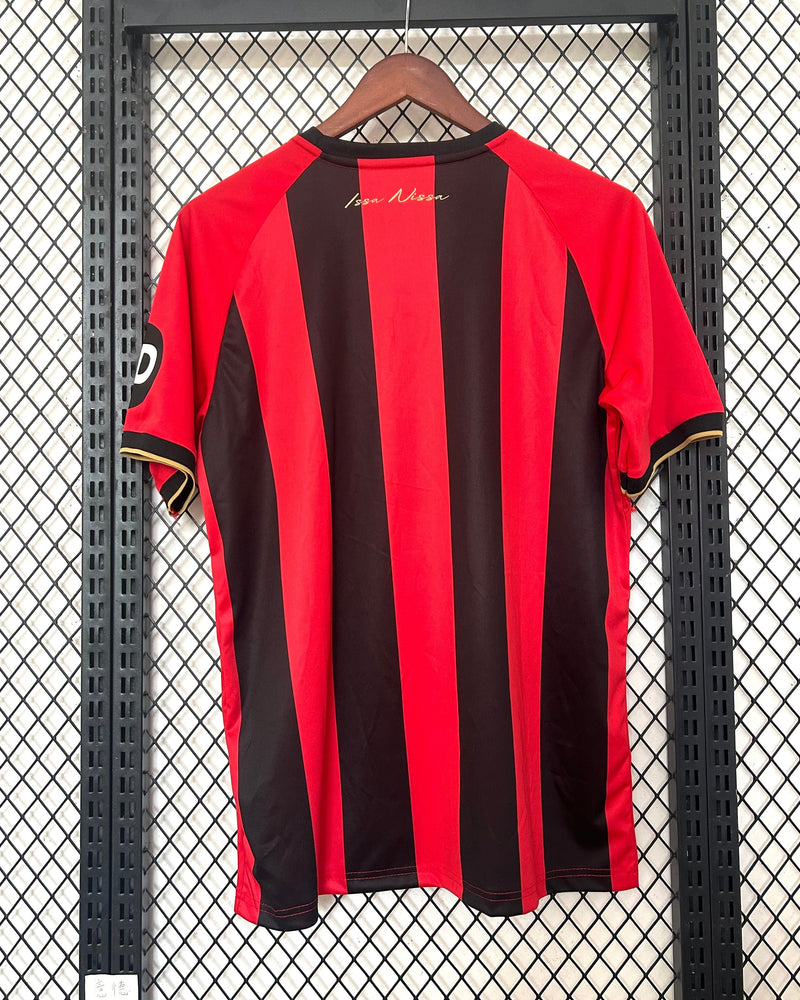 OGC NICE MAILLOT CONCEPT 2024/2025