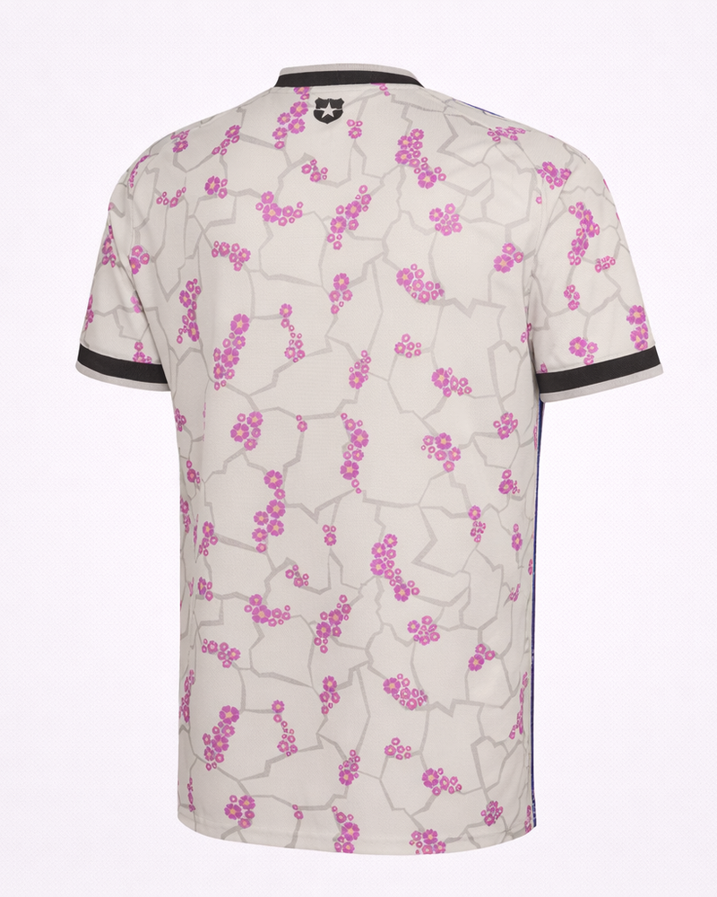 Chili – Maillot Extérieur 26/27 – Beige / Rose