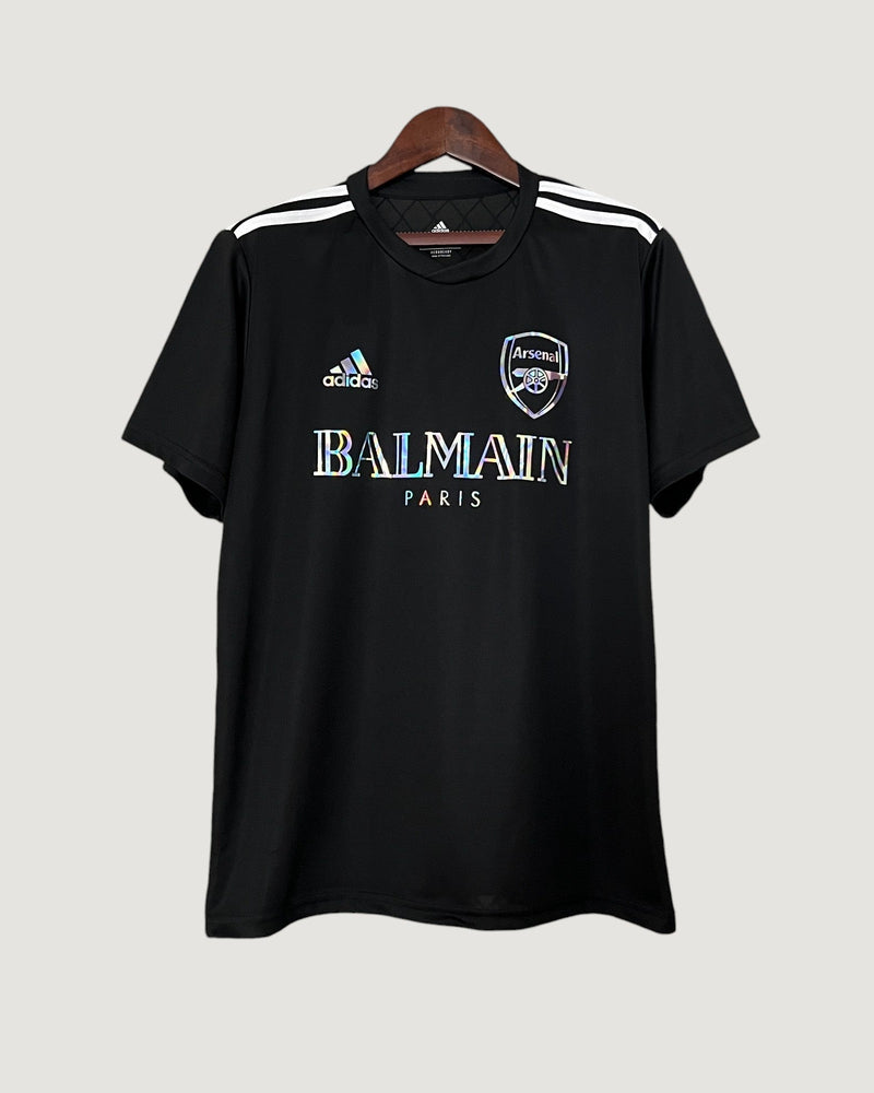 Arsenal - Maillot Spécial Balmain 24/25 - Noir
