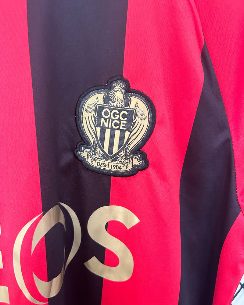 OGC NICE MAILLOT CONCEPT 2024/2025
