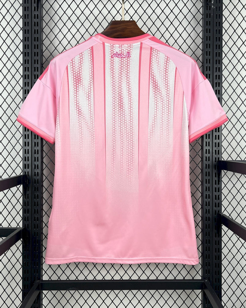 MAILLOT ALGÉRIE CONCEPT 25/26 ROSE