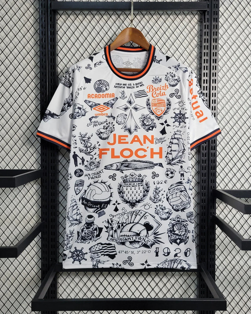 LORIENT MAILLOT CONCEPT 2022/2023