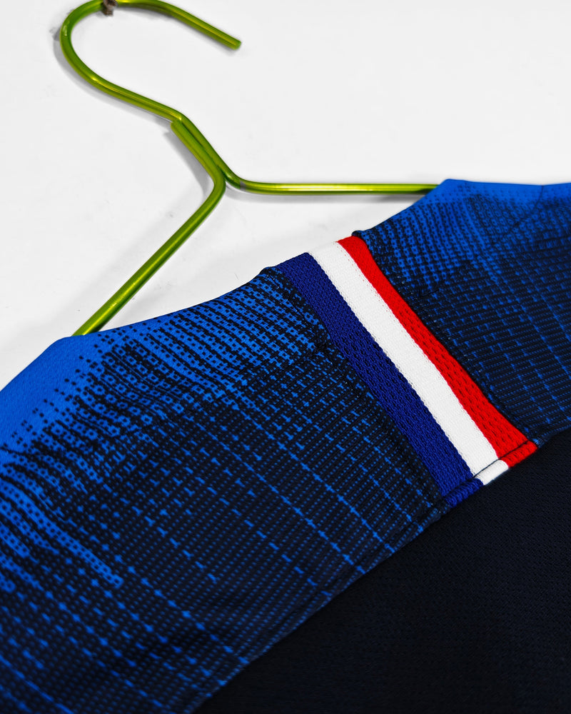 MAILLOT RETRO FRANCE DOMICILE 2018/2019