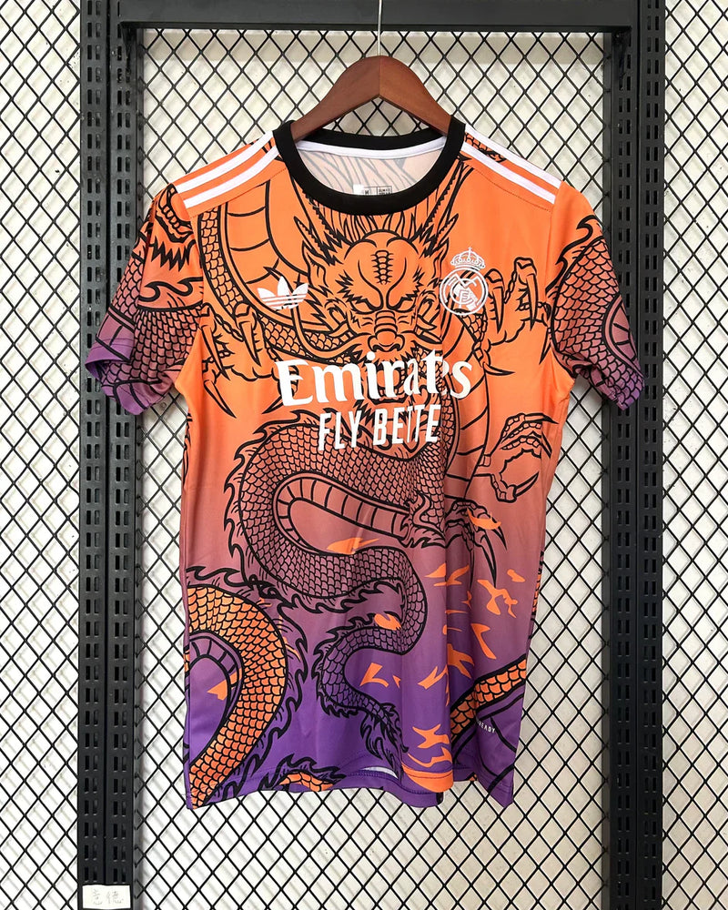 REAL MADRID MAILLOT CONCEPT 2025/2026