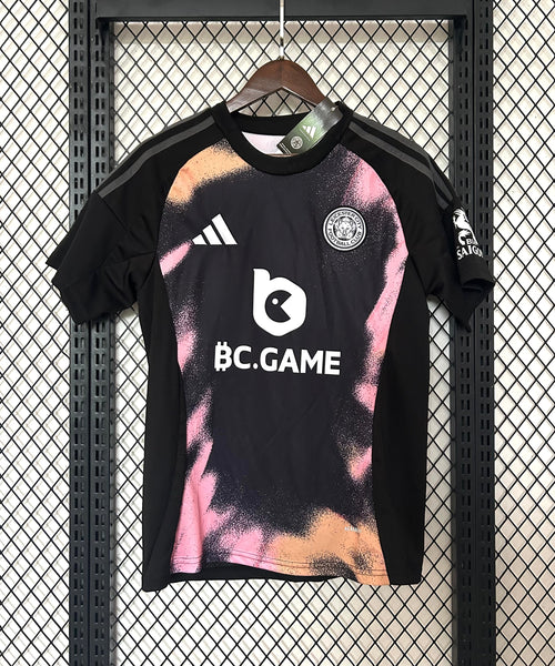 LEICESTER CITY MAILLOT CONCEPT 2024/2025