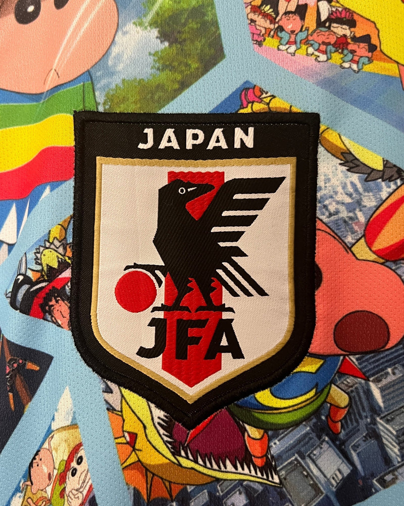 MAILLOT JAPON CONCEPT CHIN-CHAN 2024