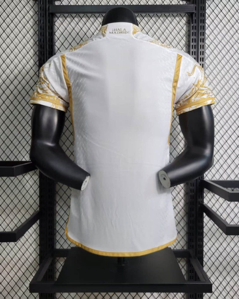 MAILLOT FOOT CONCEPT REAL MADRID 2023 2024