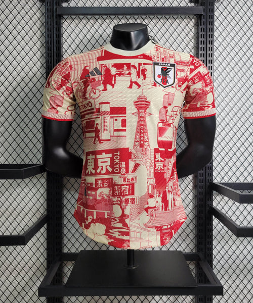 MAILLOT FOOT CONCEPT JAPON 2023/2024