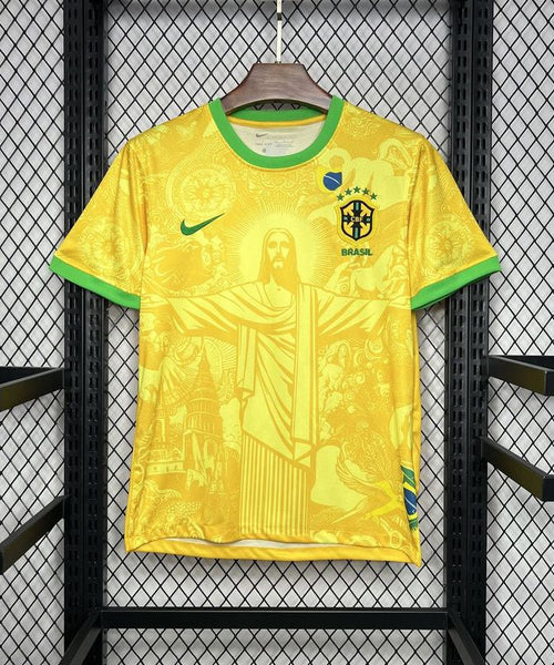 Maillot Brésil concept 24/25
