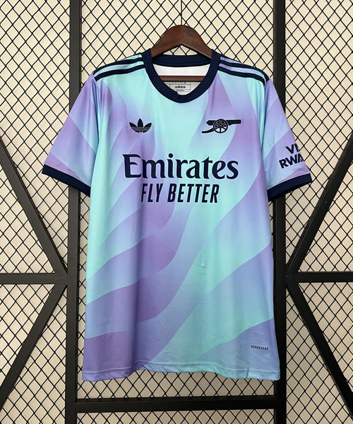 MAILLOT ARSENAL 2024/2025 CONCEPT