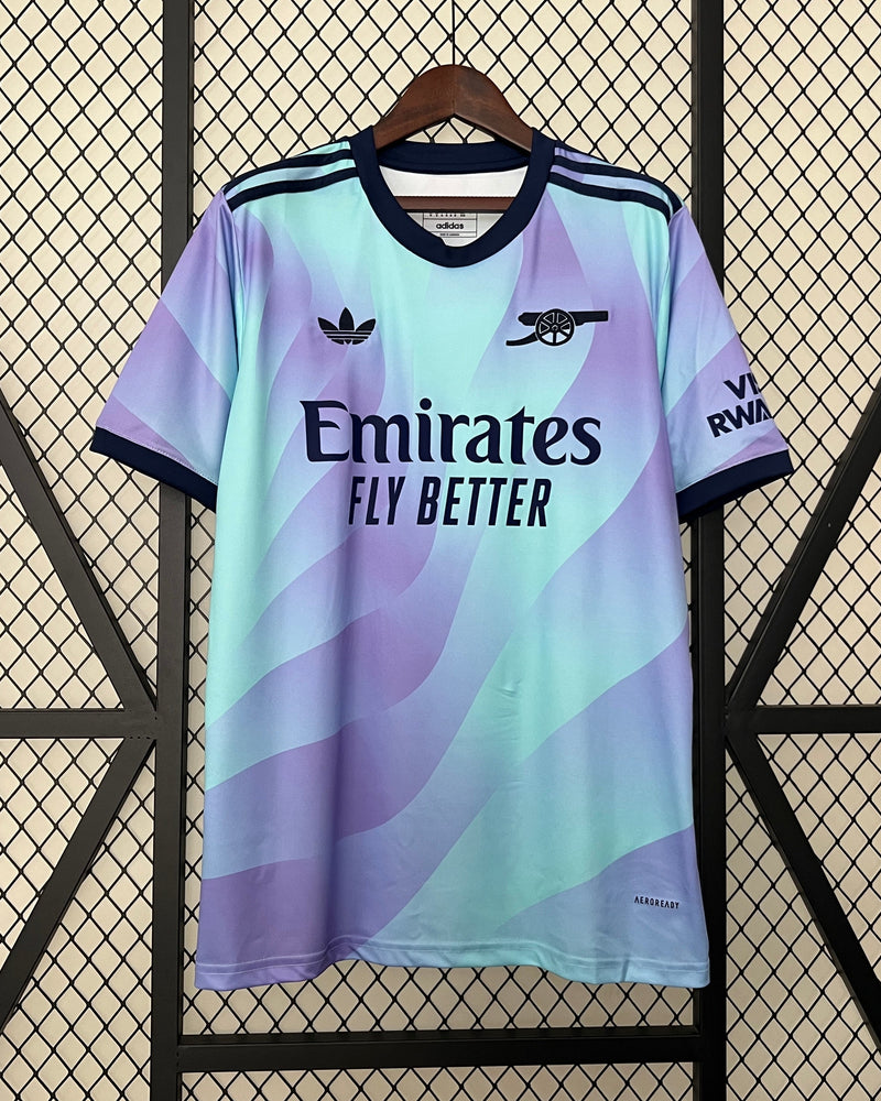 MAILLOT ARSENAL 2024/2025 CONCEPT