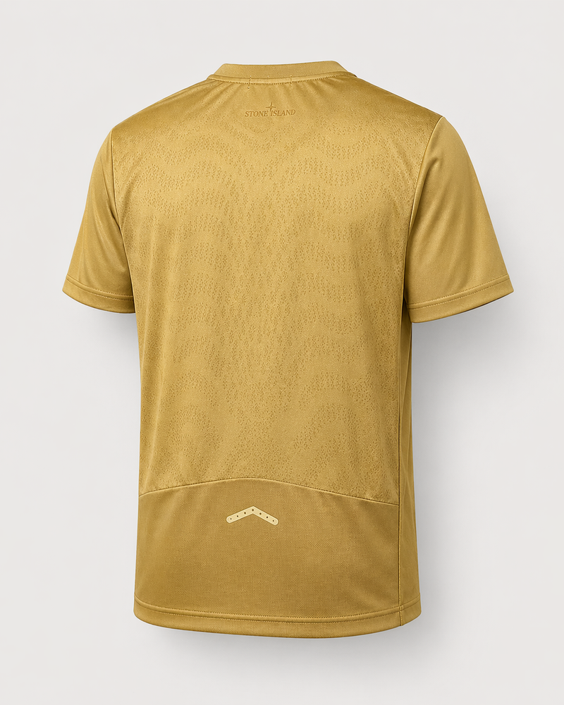 New Balance x Stone Island – Maillot Concept 25/26 – Or