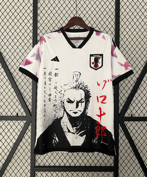 MAILLOT JAPON CONCEPT ZORO 2024
