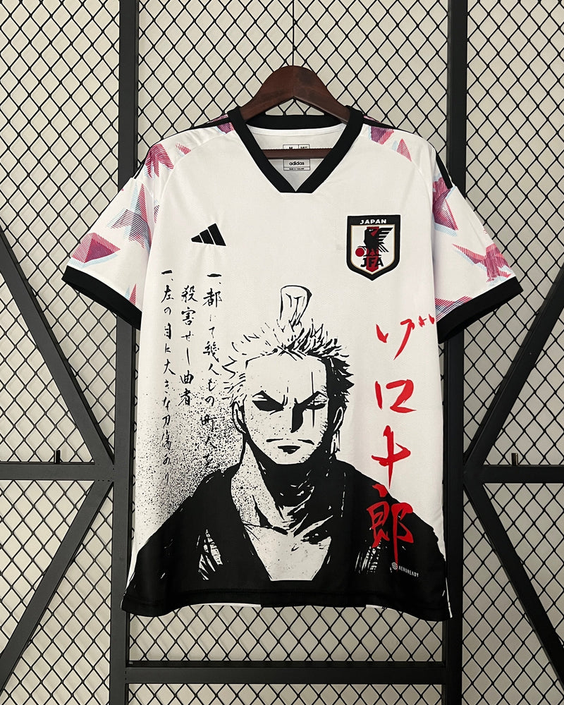 MAILLOT JAPON CONCEPT ZORO 2024
