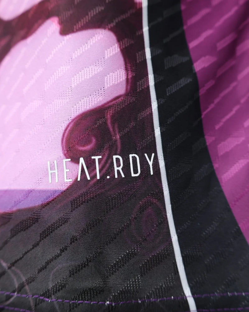 JAPON MAILLOT CONCEPT 2024 VIOLET