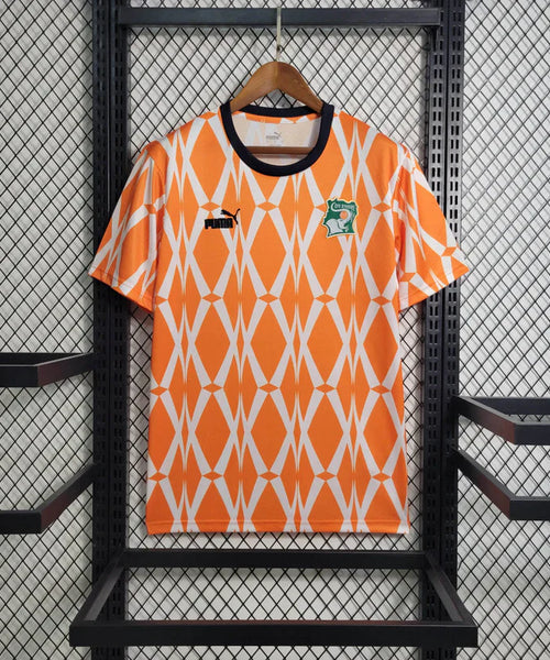 CÔTE D'IVOIRE MAILLOT CONCEPT 2023/2024