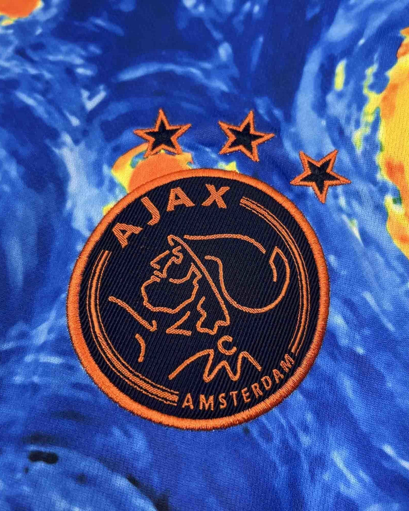 MAILLOT CONCEPT AJAX X VAN GOGH 25/26