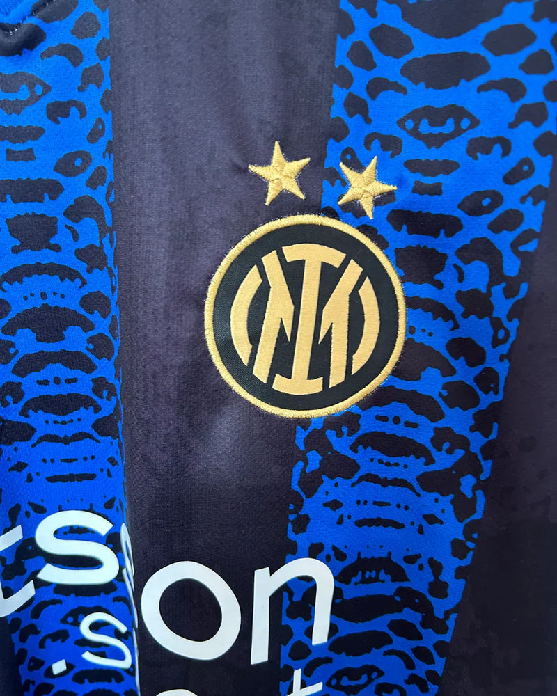 INTER MILAN MAILLOT CONCEPT 2024/2025