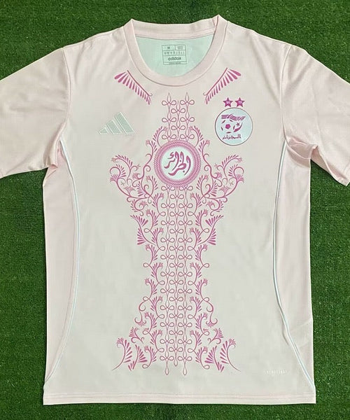 ALGERIE MAILLOT 2024/2025 CONCEPT