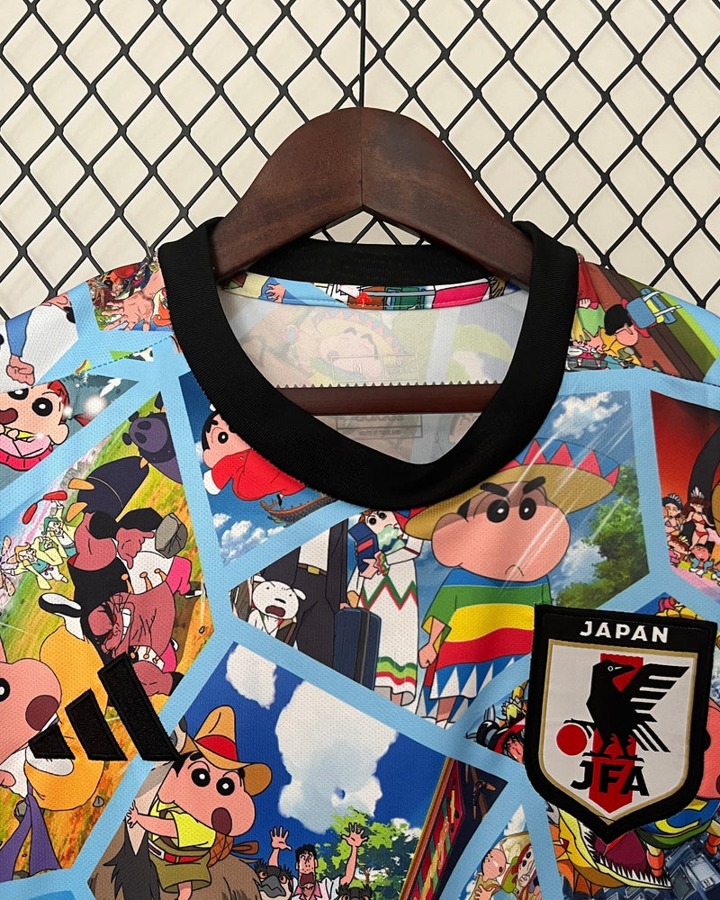 MAILLOT JAPON CONCEPT CHIN-CHAN 2024
