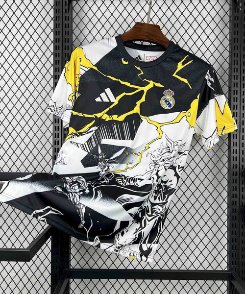 MAILLOT CONCEPT REAL MADRID SPÉCIAL AVENGERS