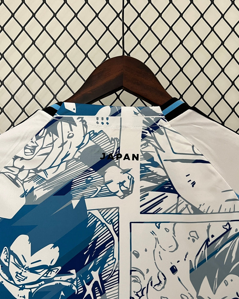MAILLOT JAPON CONCEPT DBZ 2024