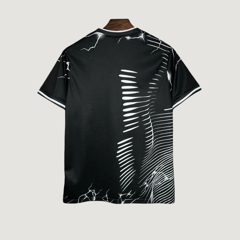 Real Madrid – Maillot Concept 24/25 – Noir, Gris