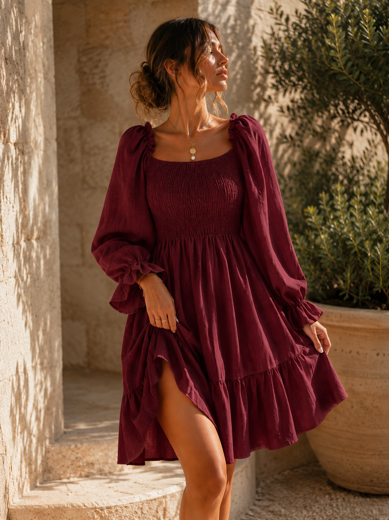 Robe Iris