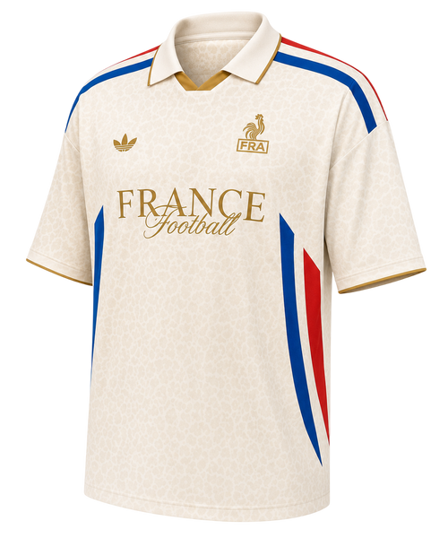 MAILLOT FRANCE CONCEPT 2026