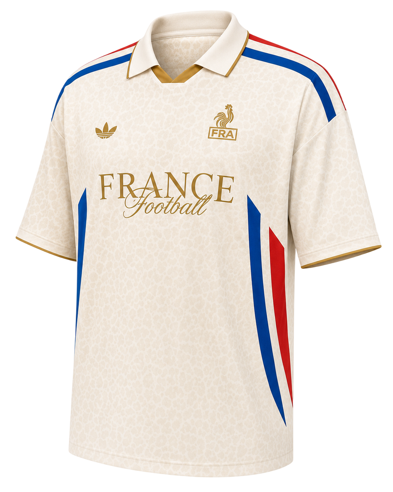 MAILLOT FRANCE CONCEPT 2026