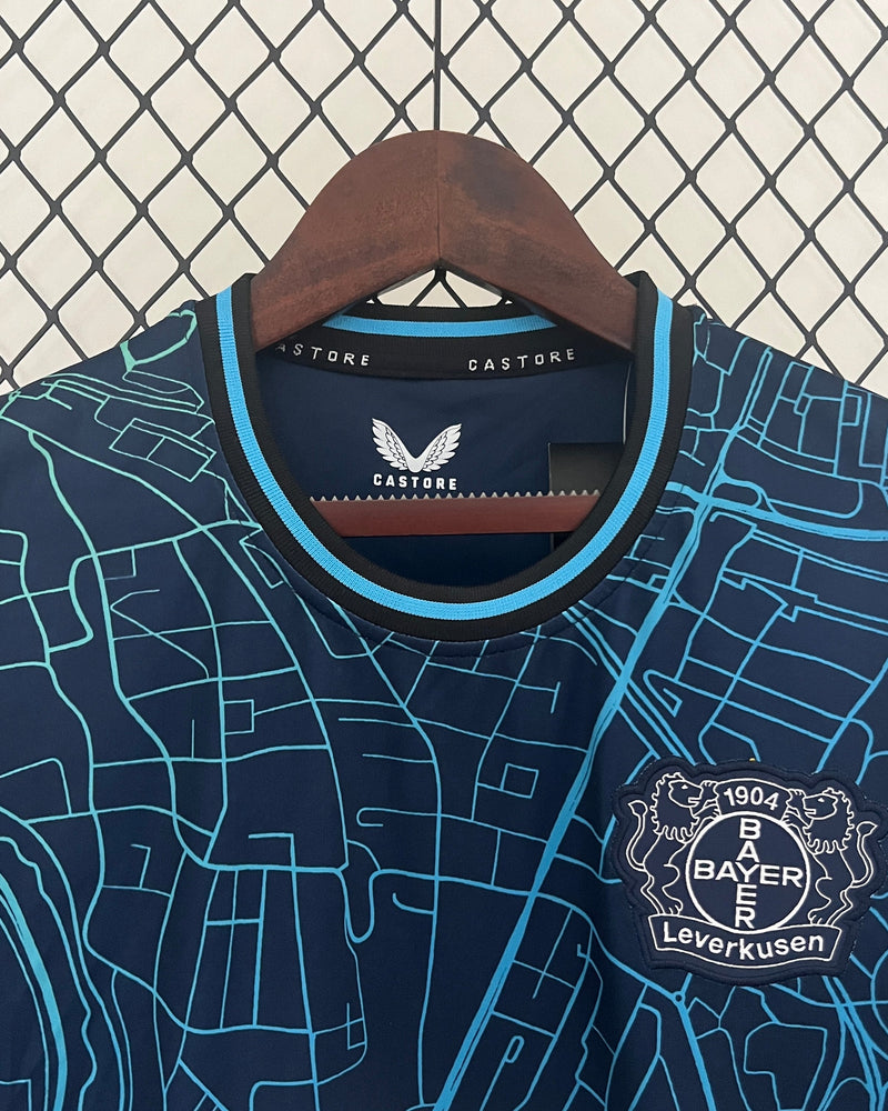 MAILLOT BAYER 04 LEVERKUSEN  CONCEPT 2024/2025