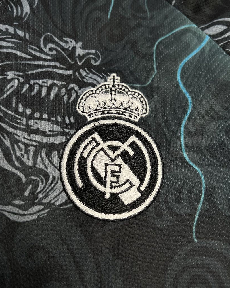 2024/25 MAILLOT REAL MADRID CONCEPT DRAGON
