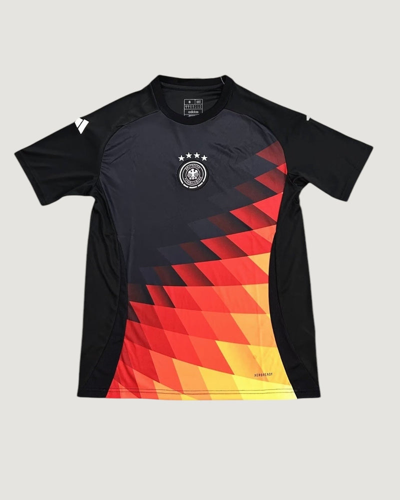 Allemagne - Maillot Pré-Match Entraînement 24/25