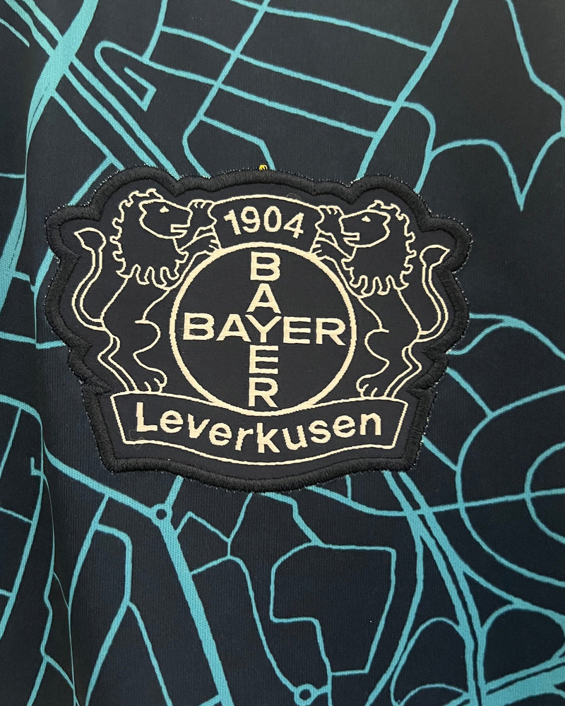 MAILLOT BAYER 04 LEVERKUSEN  CONCEPT 2024/2025