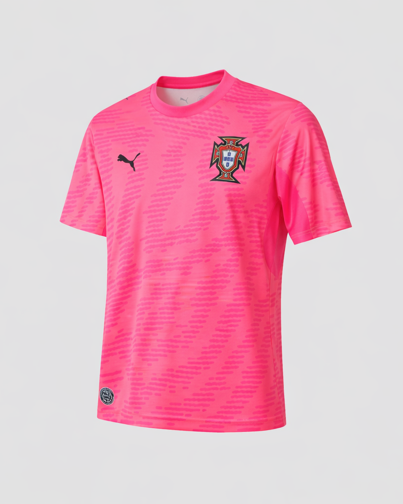 Portugal – Maillot Concept 2025-2026 – Rose