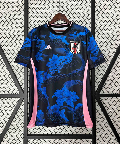 JAPON MAILLOT CONCEPT 2024 ÉDITION SPÉCIALE BLUE DRAGON