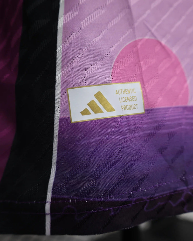 JAPON MAILLOT CONCEPT 2024 VIOLET