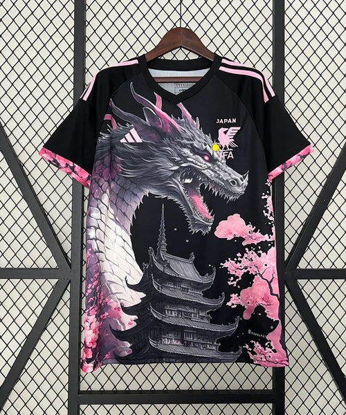 JAPON MAILLOT CONCEPT 2024